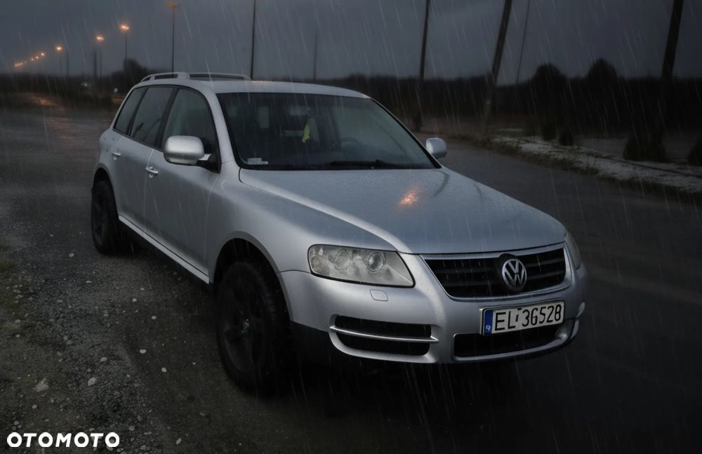 Volkswagen Touareg 2.5 R5 TDI Tiptr - 1