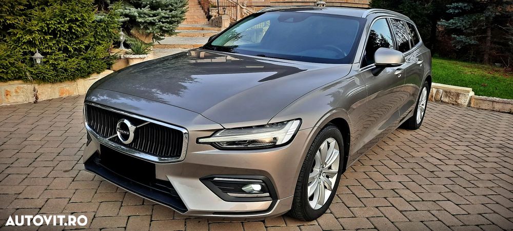 Volvo V60 D3 Geartronic Momentum Core - 18