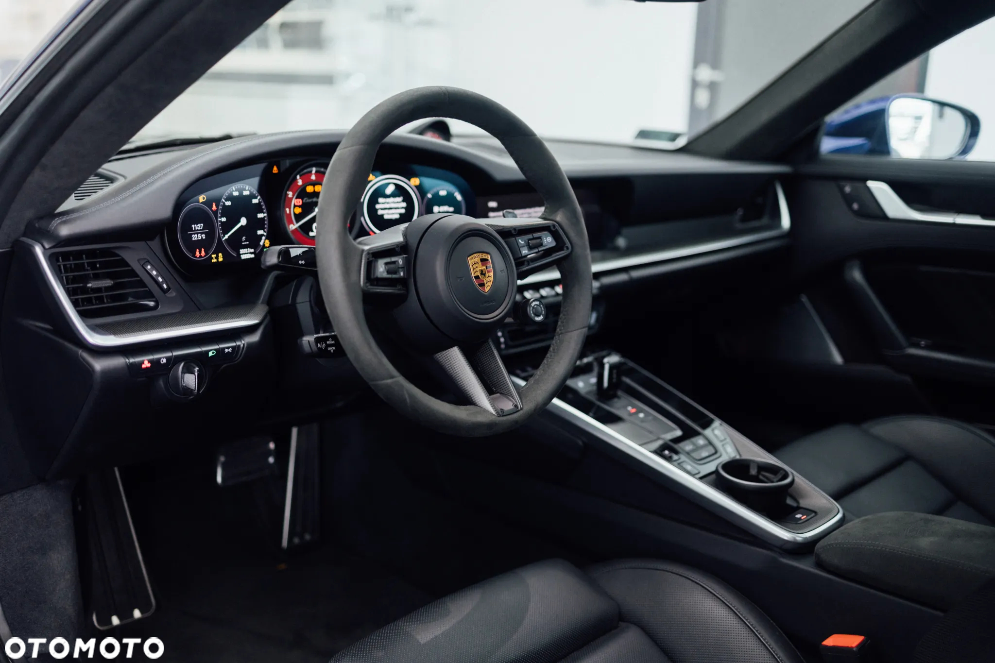 Porsche 911 Turbo S - 20