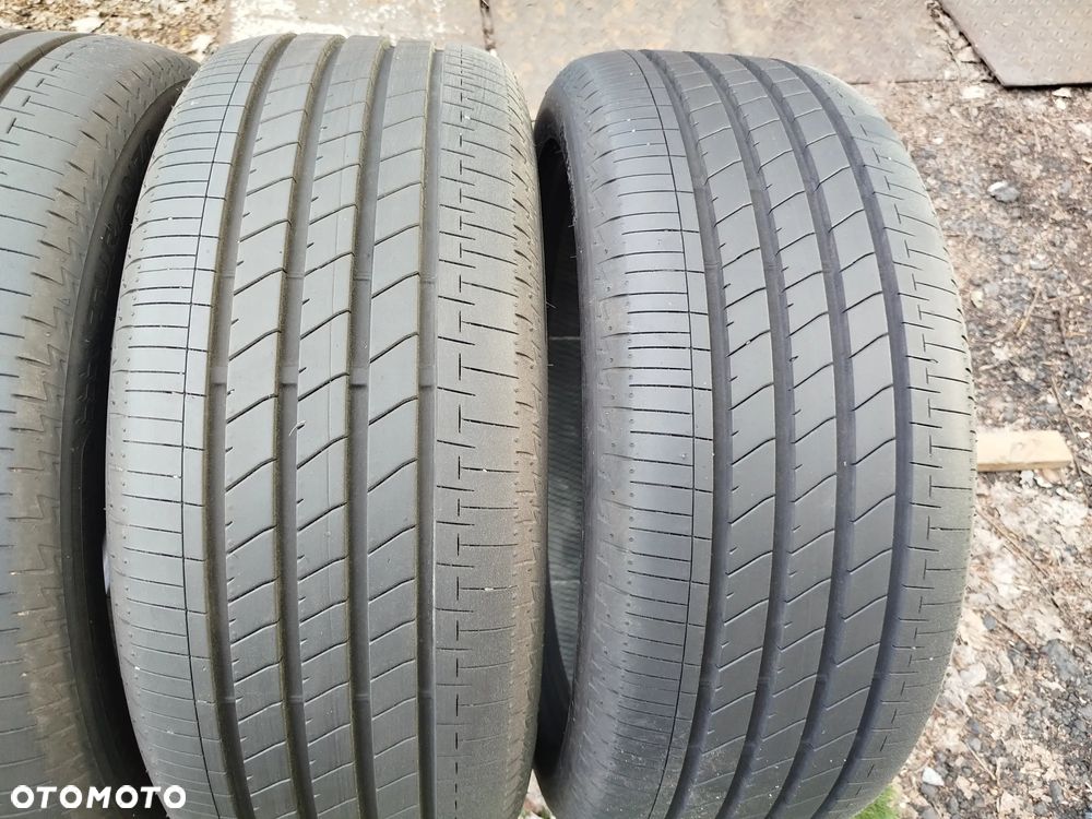 215/45R18 89W Bridgestone Turanza T005A 4x99% bieżnika demontaż z nowego mazdy3 - 3