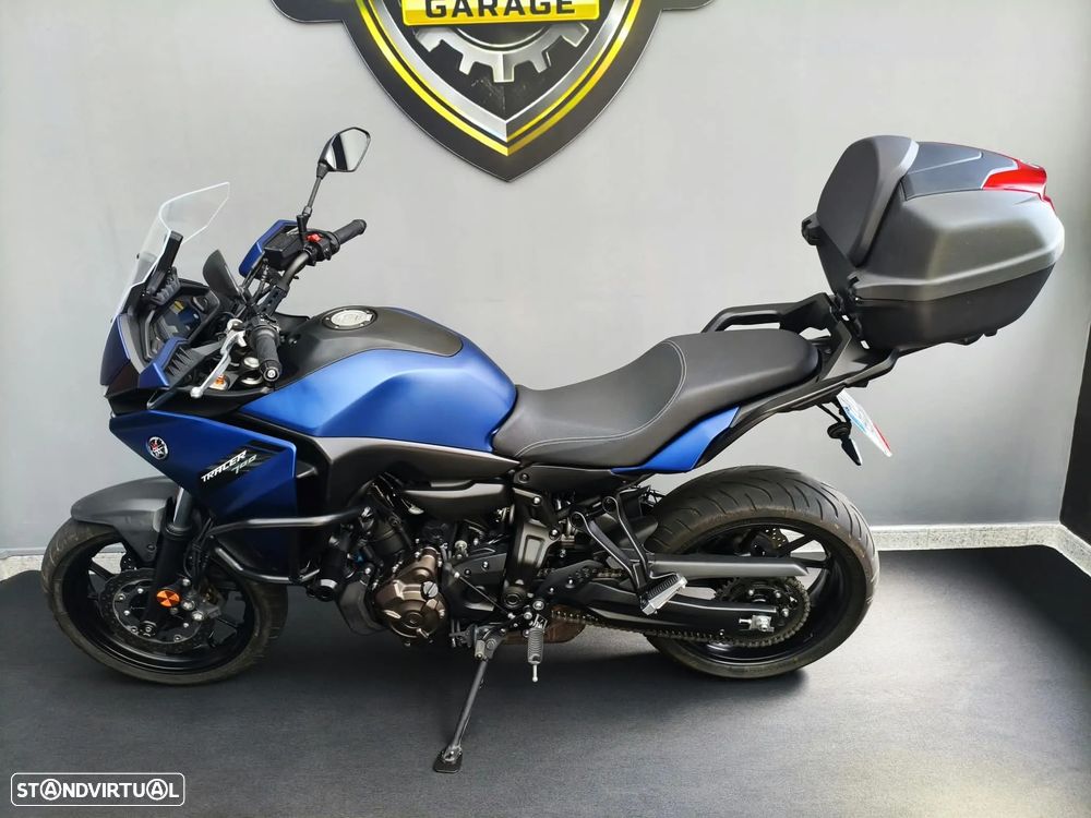 Yamaha Tracer Abs - 21