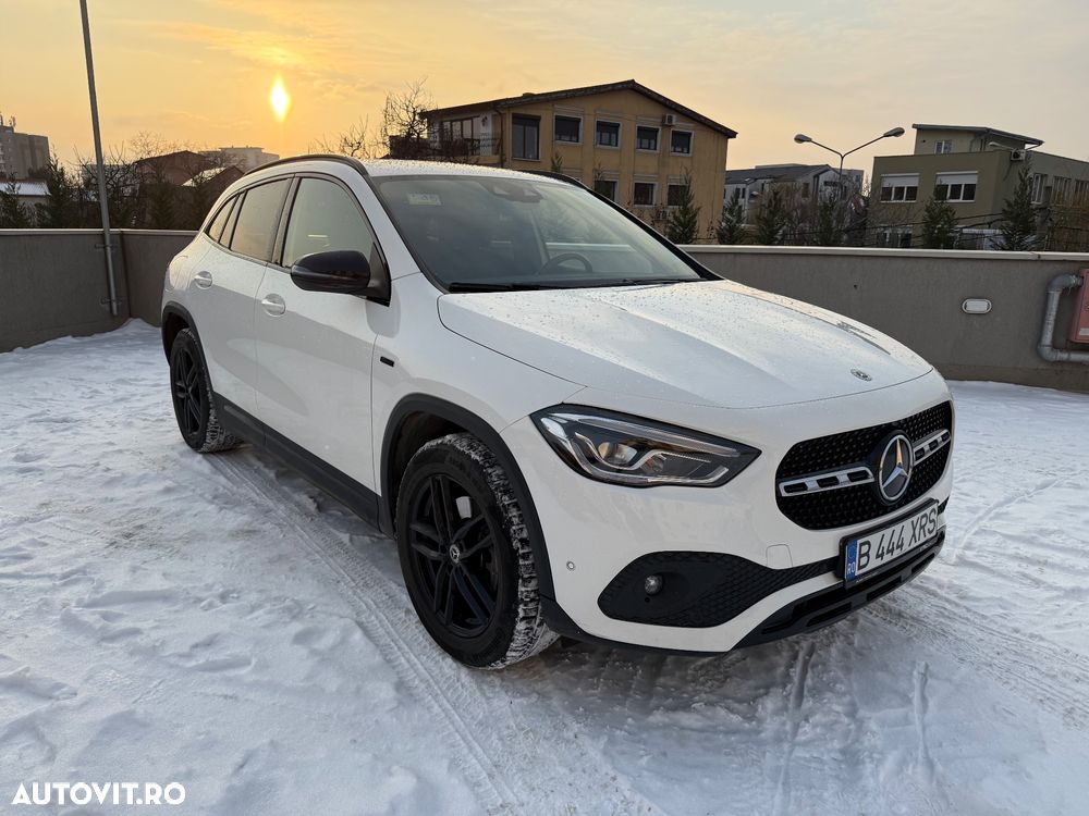 Mercedes-Benz GLA 250 e 8G-DCT Edition Plug-in-Hybrid - 7