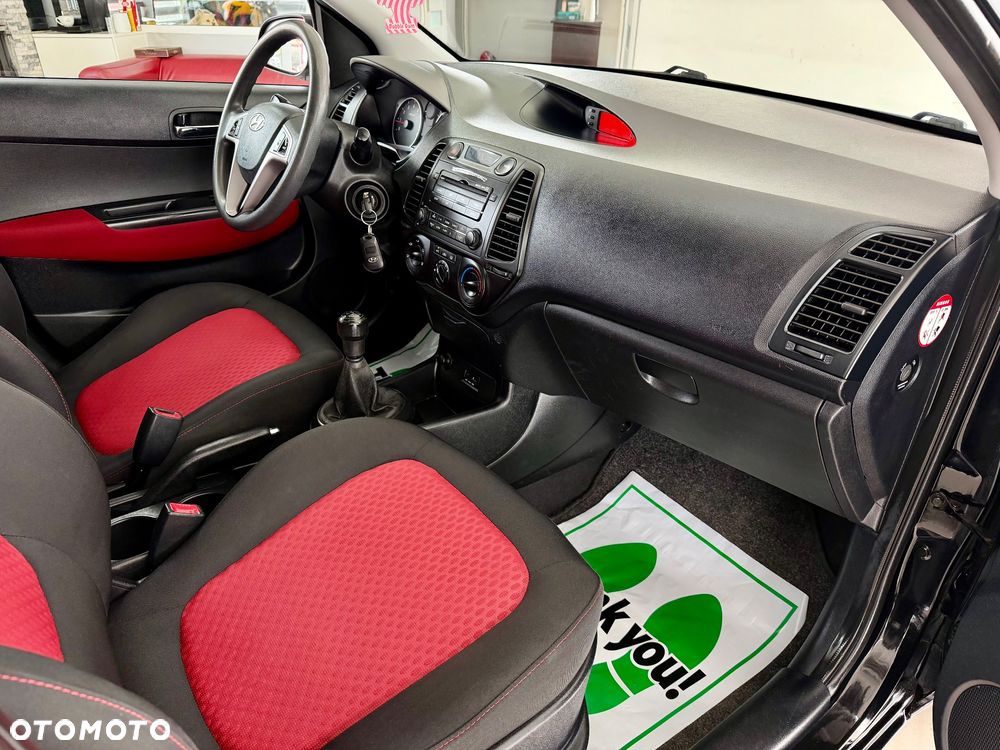 Hyundai i20 1.2 Classic + - 37