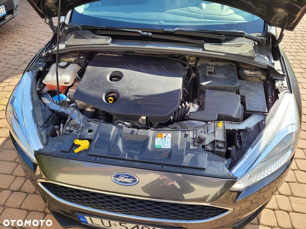 Ford Focus 1.6 TDCi Trend - 10