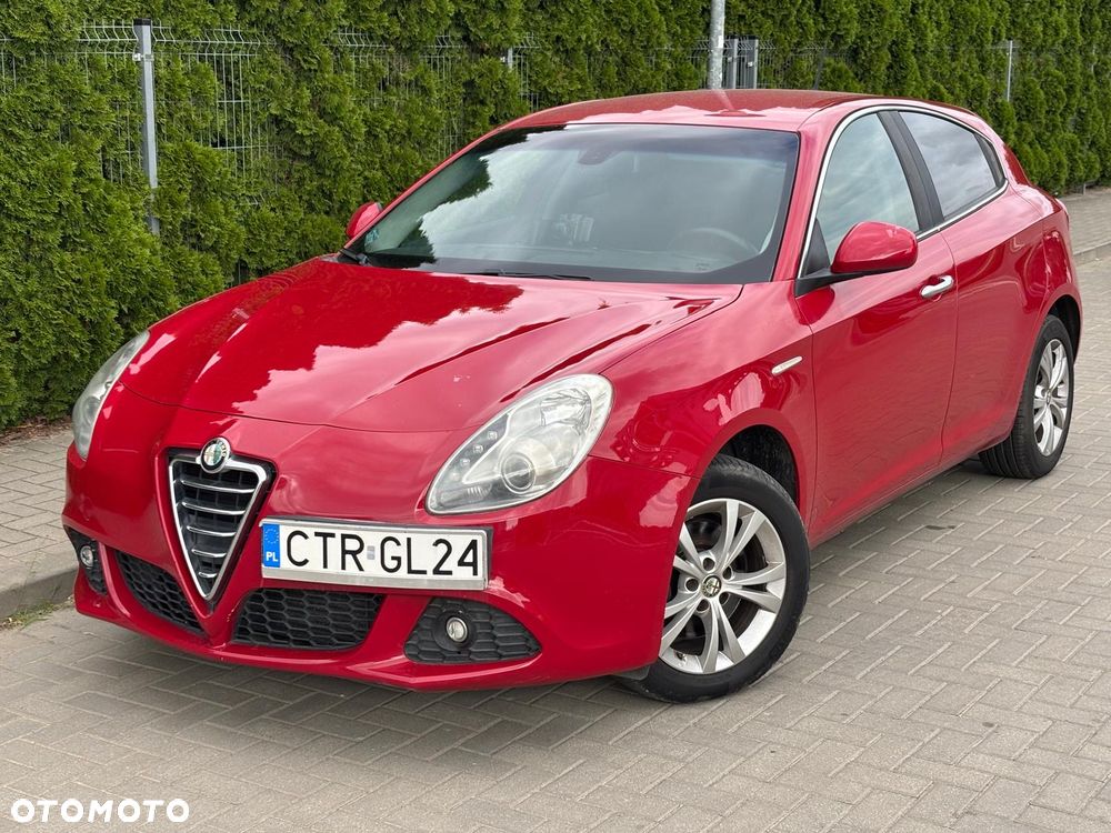 Alfa Romeo Giulietta 2.0 JTDM Distinctive - 5