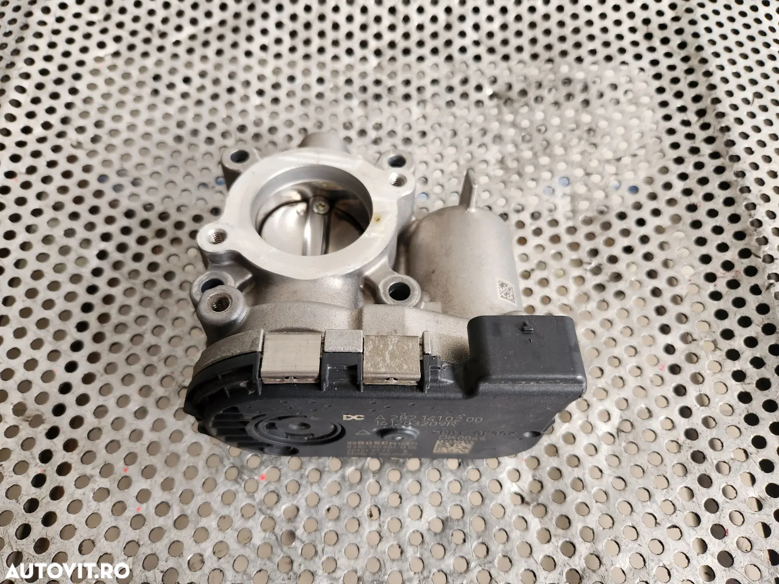 Clapeta Acceleratie Renault Dacia 1.3 Benzina TCE Duster Lodgy Logan Sandero Megane Clio Captur Sce - 2