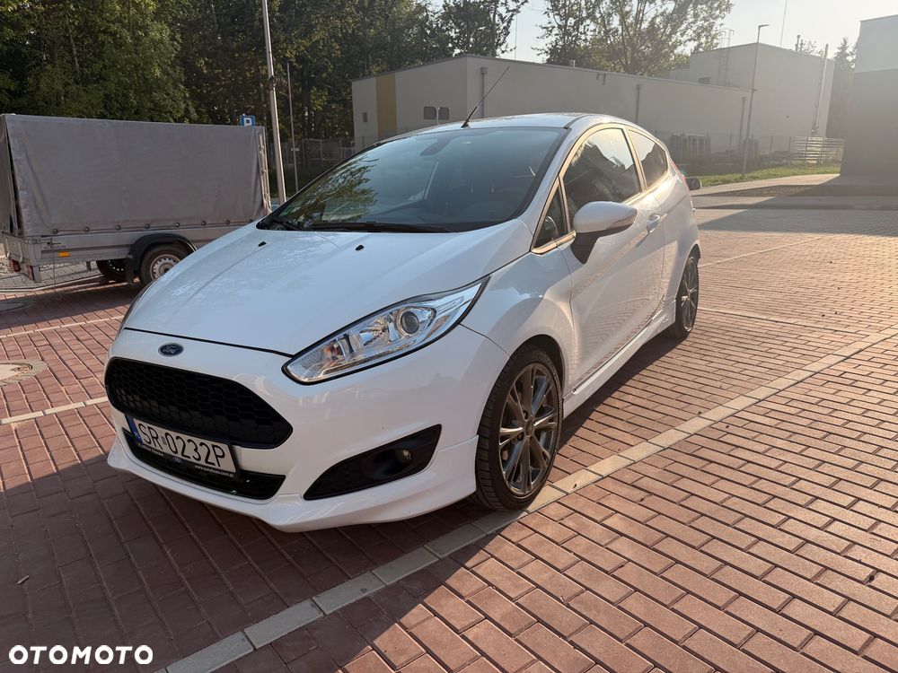 Ford Fiesta 1.0 EcoBoost ST-Line ASS - 1