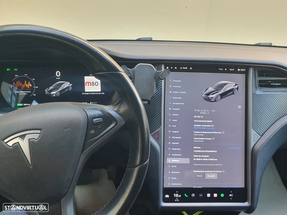 Tesla Model S Long Range AWD - 14