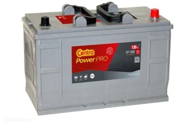 Akumulator CENTRA 120Ah 870A CF1202 Rybnik - 1