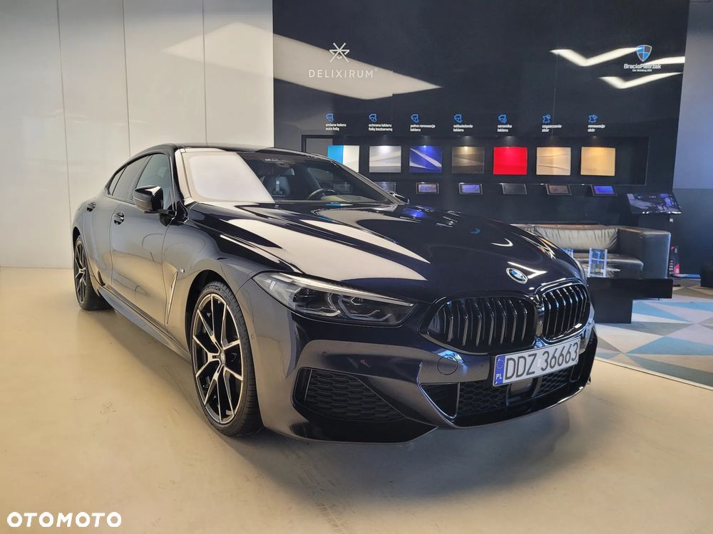 BMW Seria 8 - 3