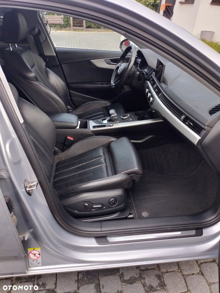 Audi A4 Avant 35 TDI S tronic sport - 17