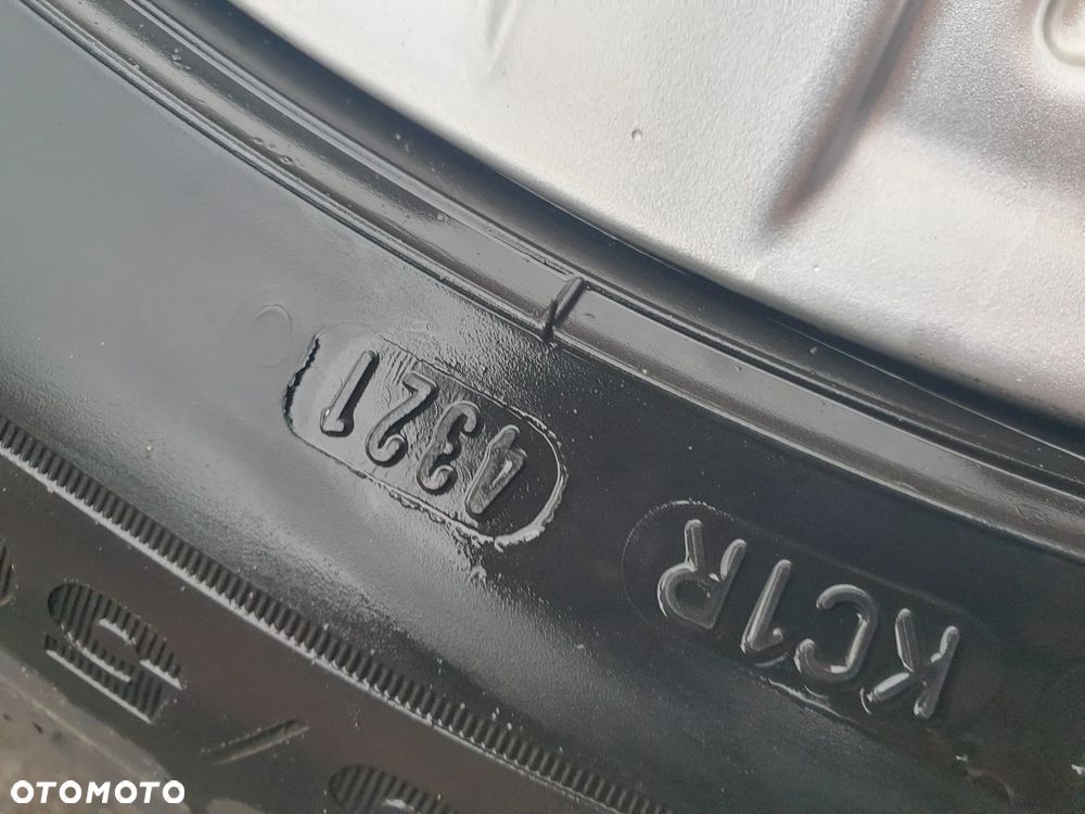 Koła Zimowe Felgi Aluminiowe Mercedes ML W166 GLE 255/50 R19 Dunlop 21r 6mm A1664011702 BORBET ET62 - 18