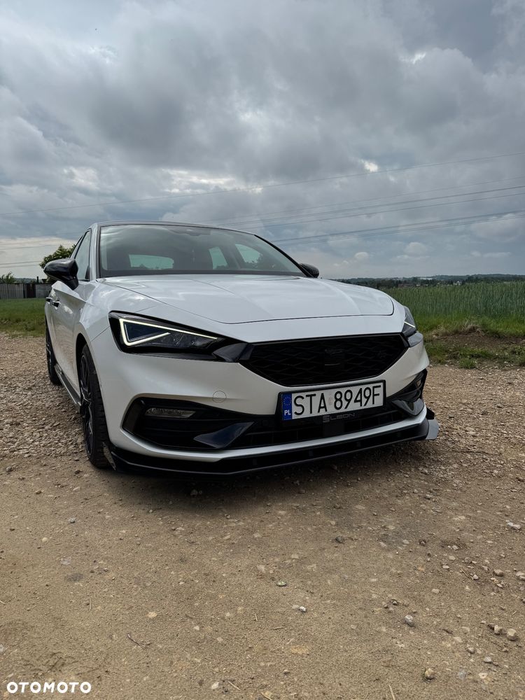 Seat Leon 1.5 TSI OPF FR - 10