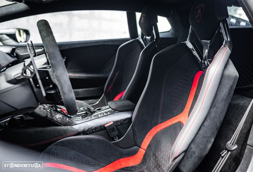 Lamborghini Huracán 5.2 V10 LP Performance - 25