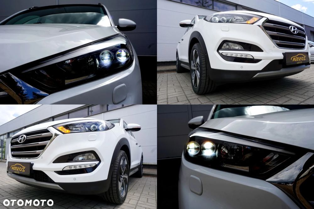 Hyundai Tucson - 23