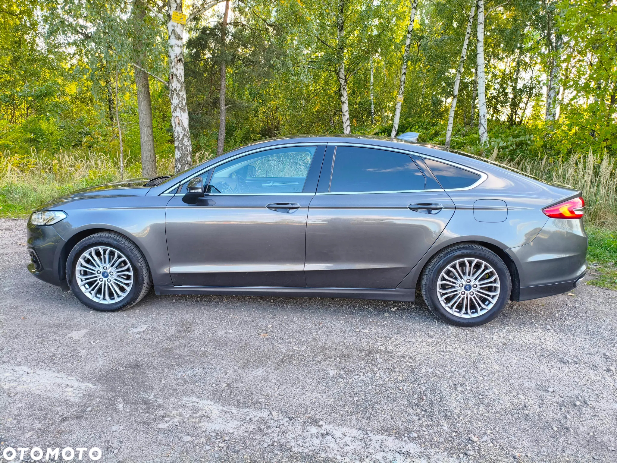 Ford Mondeo 2.0 EcoBlue Titanium - 11