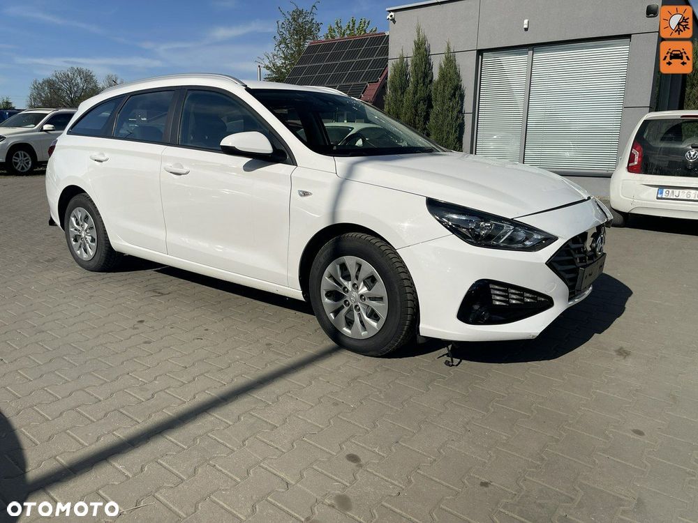 Hyundai i30 1.0 T-GDI 48V-Hybrid Select - 1