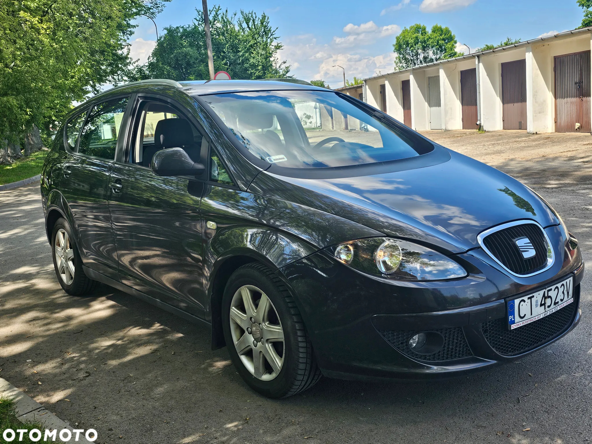 Seat Altea 1.9 TDI Stylance - 22