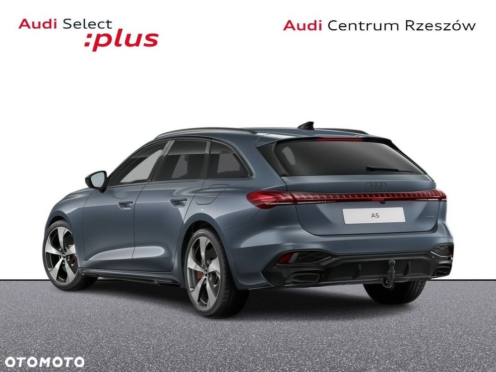Audi A5 Avant