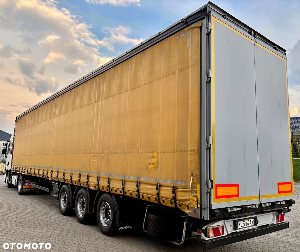 Renault Gama T 460 - 8