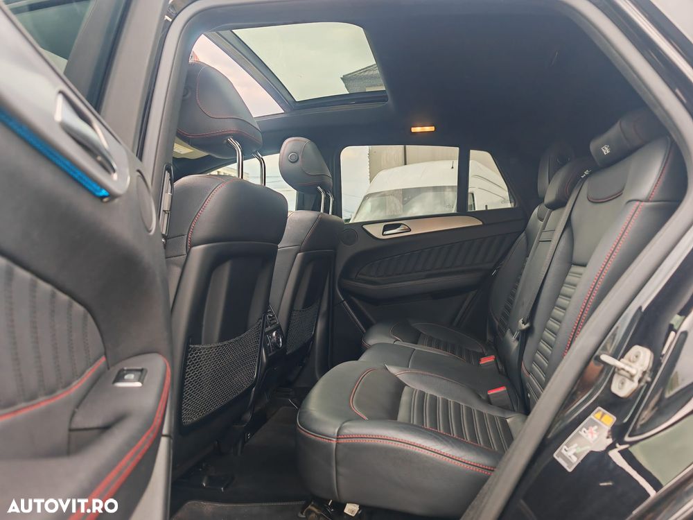 Mercedes-Benz GLE Coupe 450 AMG 4Matic 9G-TRONIC Exclusive - 26