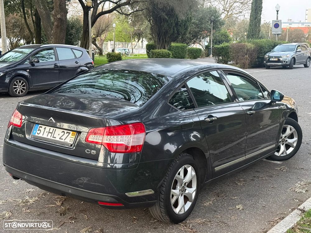 Citroën C5 2.0 HDi Exclusive - 5