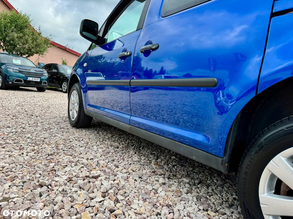 Volkswagen Caddy 1.6 Life (5-Si.) - 16