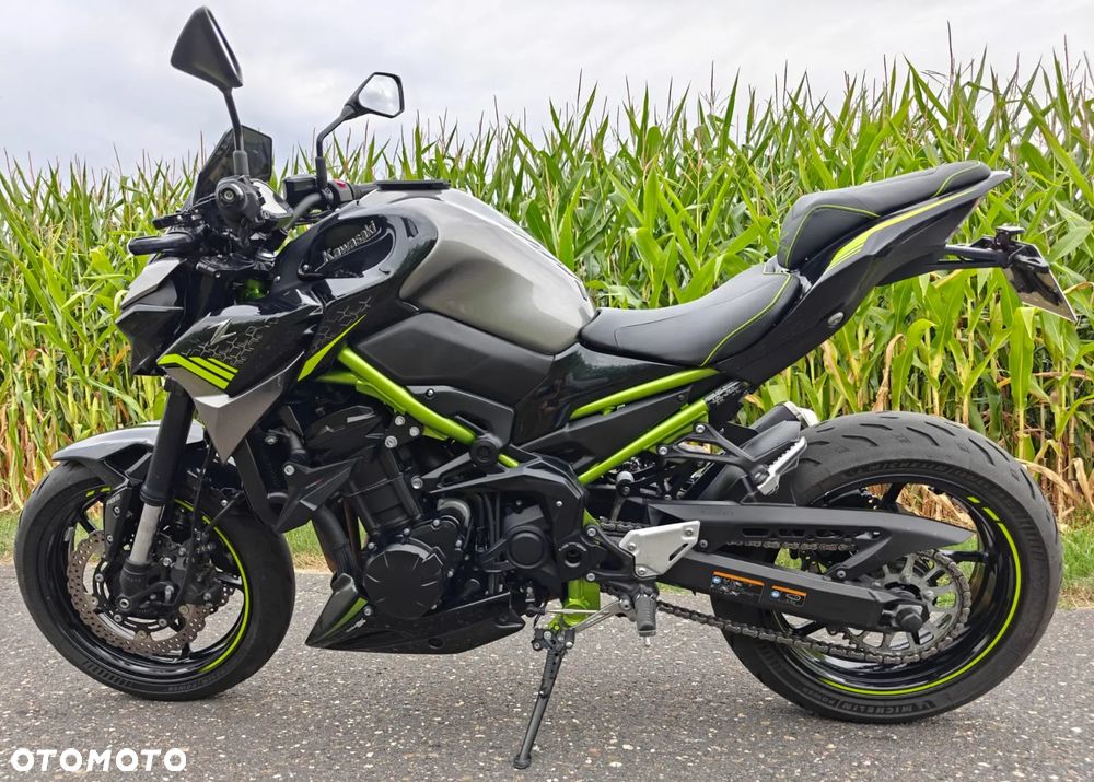 Kawasaki Z 900 - 3