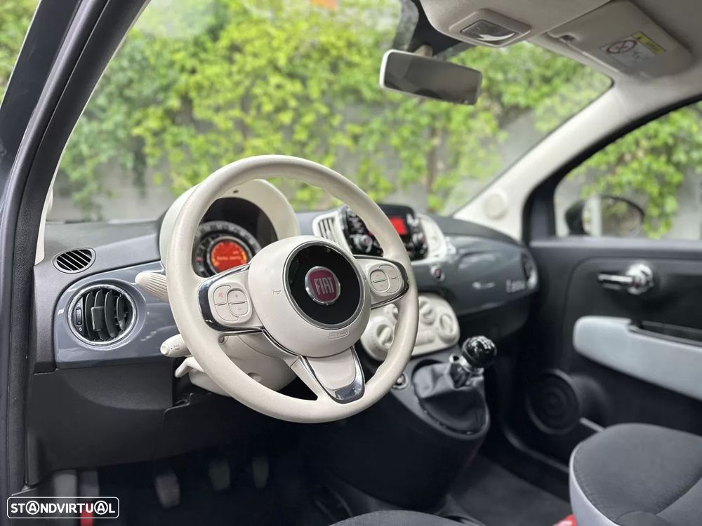 Fiat 500 1.2 Lounge - 9