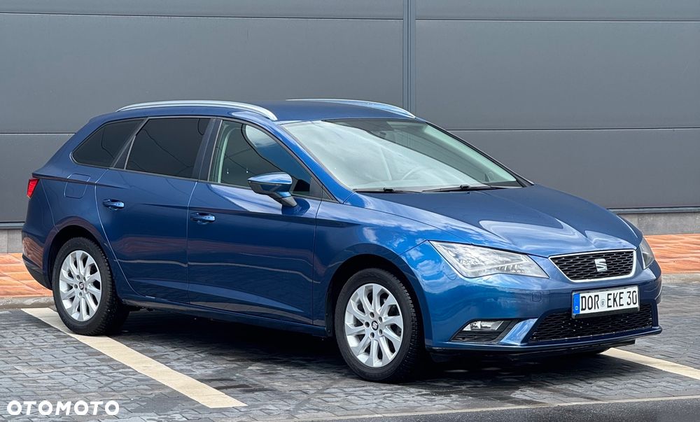 Seat Leon 1.6 TDI Style - 4