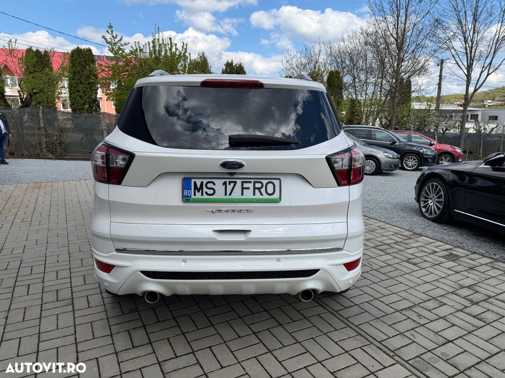 Ford Kuga 2.0 TDCi 4WD Powershift Vignale - 11