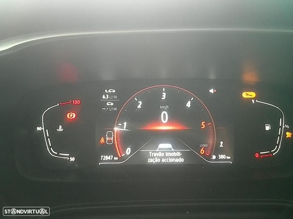 Renault Mégane Sport Tourer 1.5 Blue dCi Equilibre - 4