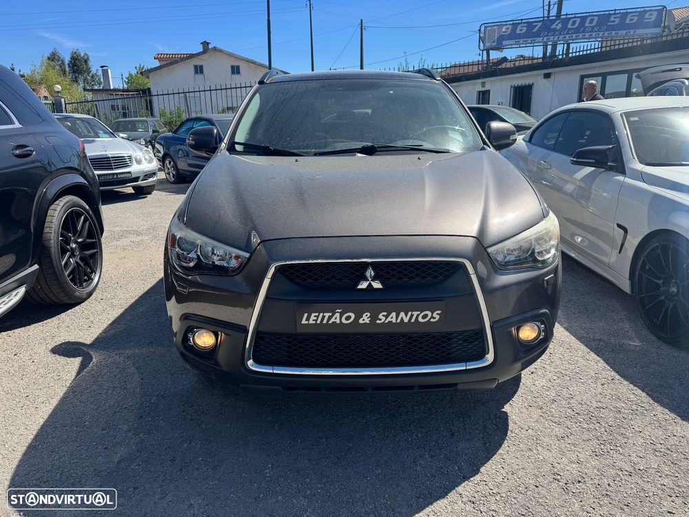 Mitsubishi ASX 1.8 DI-D Intense - 2