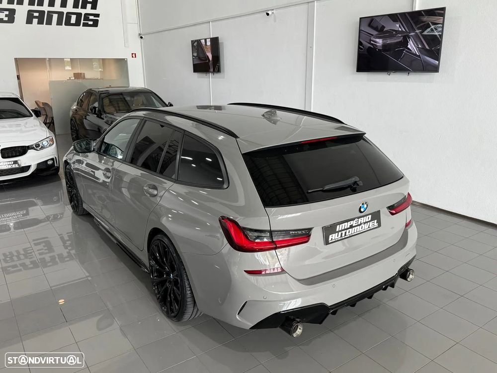 BMW 330 e Touring Pack M Auto - 9
