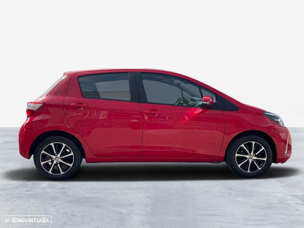 Toyota Yaris 1.0 VVT-i Comfort+P.Style - 21
