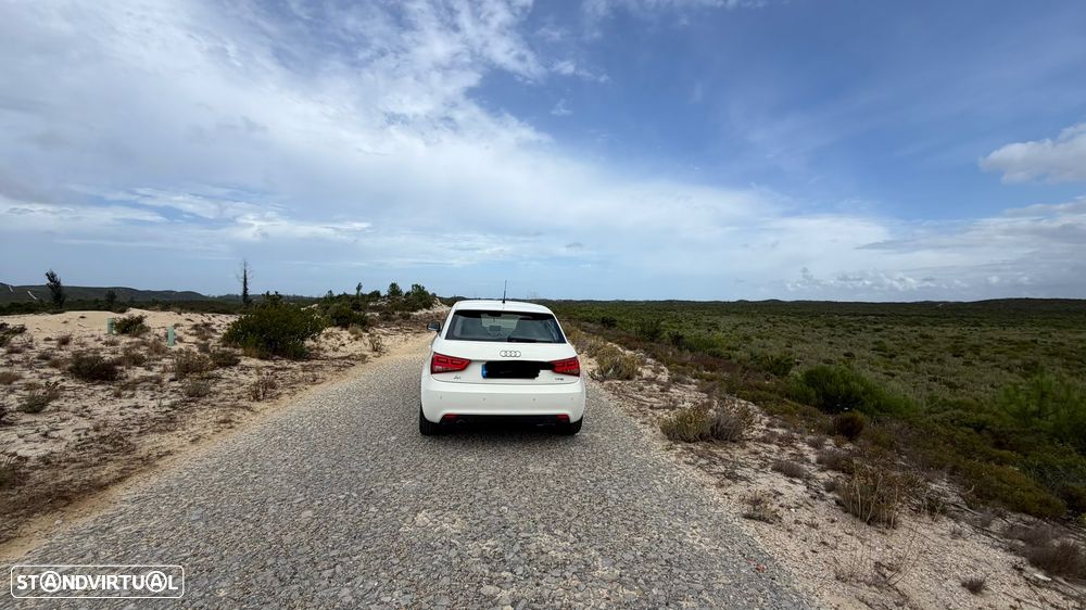 Audi A1 1.2 TFSI Sport - 5