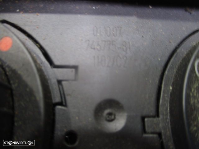 Comando Sofagem 74677580 VW PASSAT 5 SW 3C 2007 2.0TDI 140CV 5P PRETO - 4