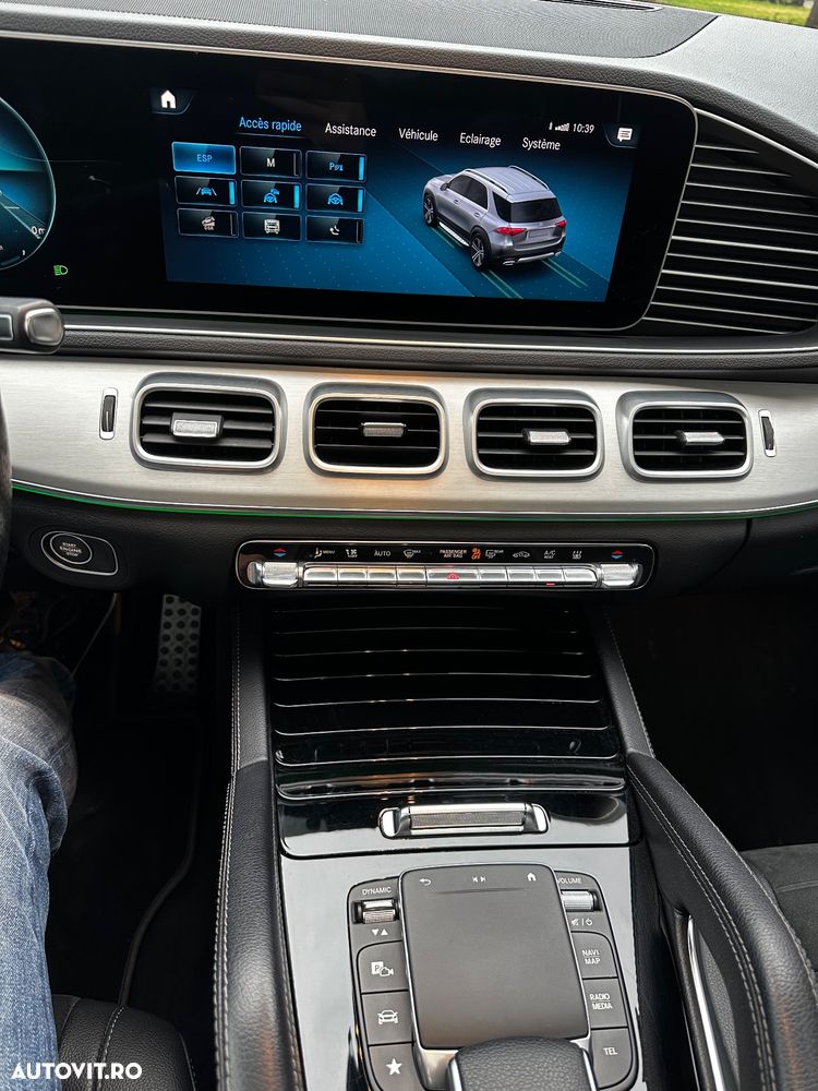 Mercedes-Benz GLE - 14