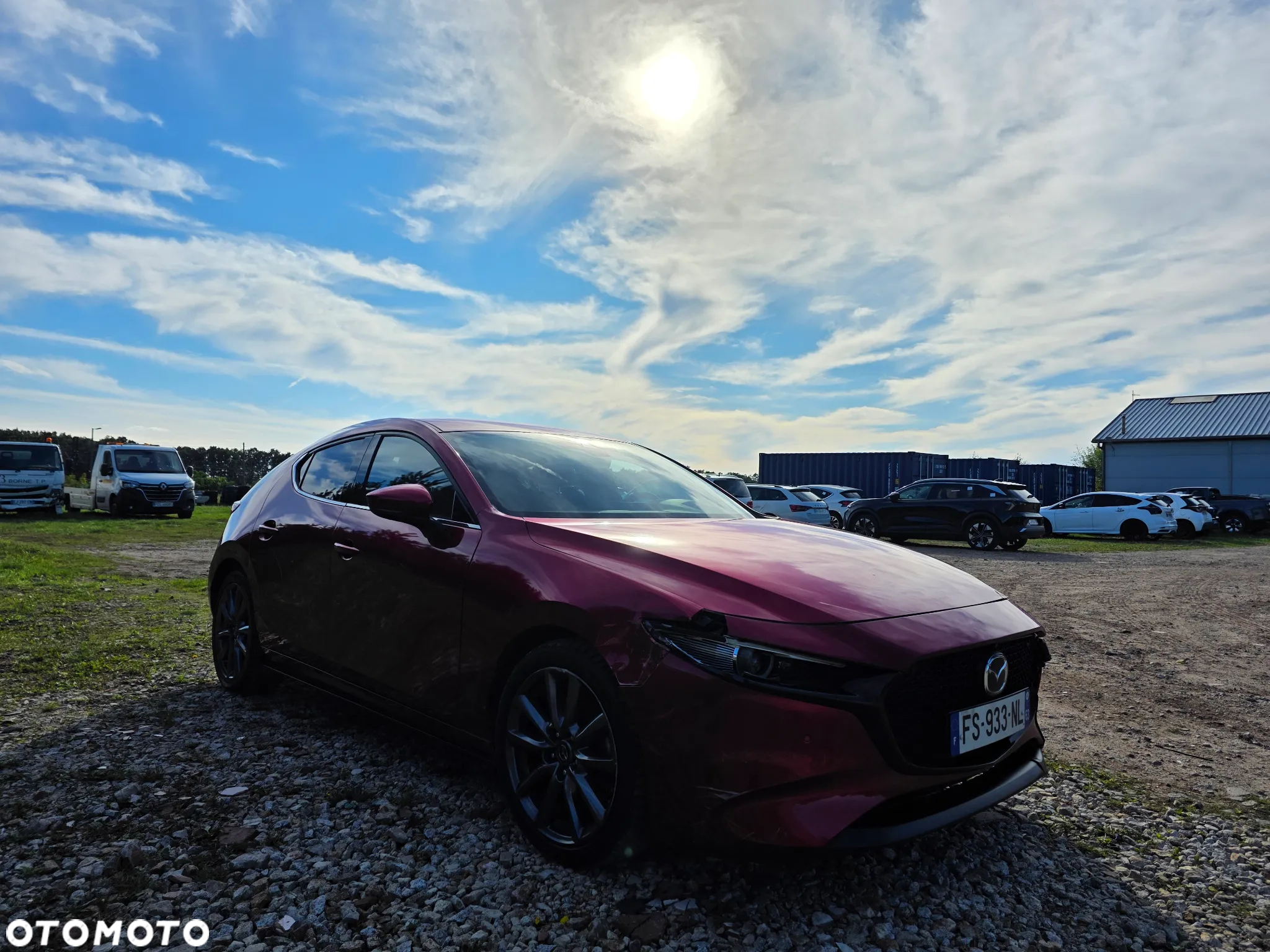 Mazda 3 2.0 mHEV Hikari - 3