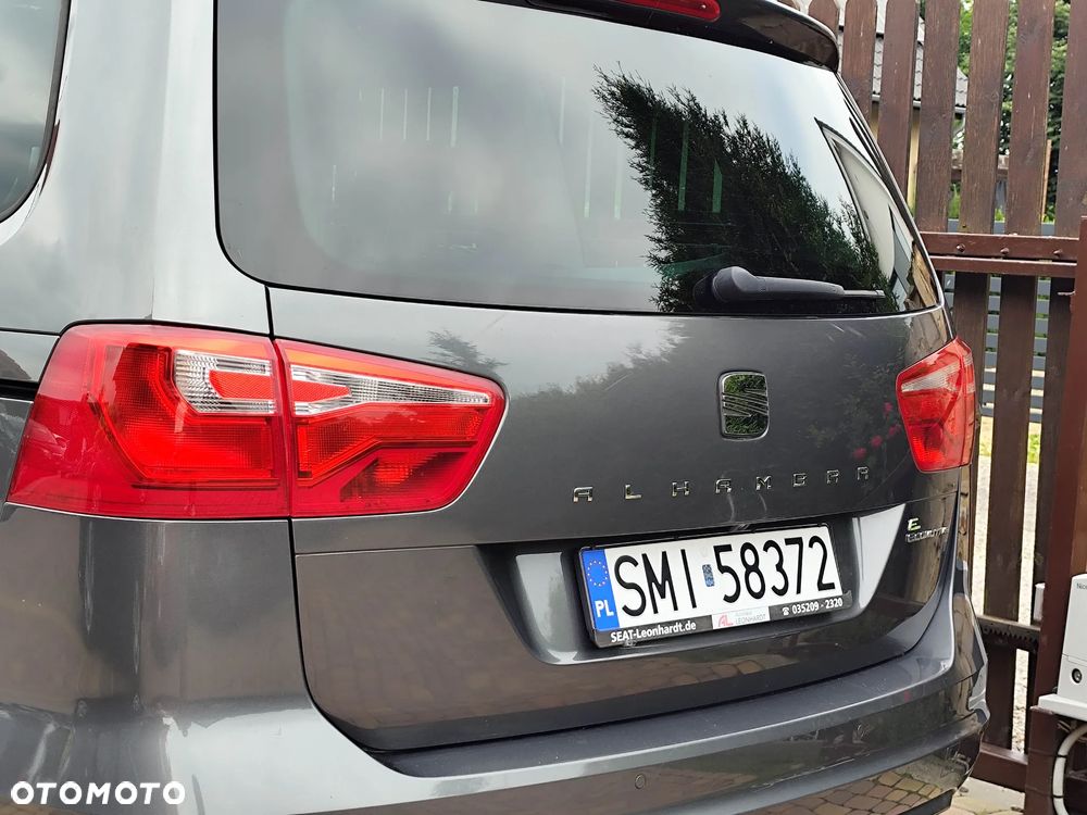 Seat Alhambra 2.0 TDI Ecomotive Style Salsa - 32