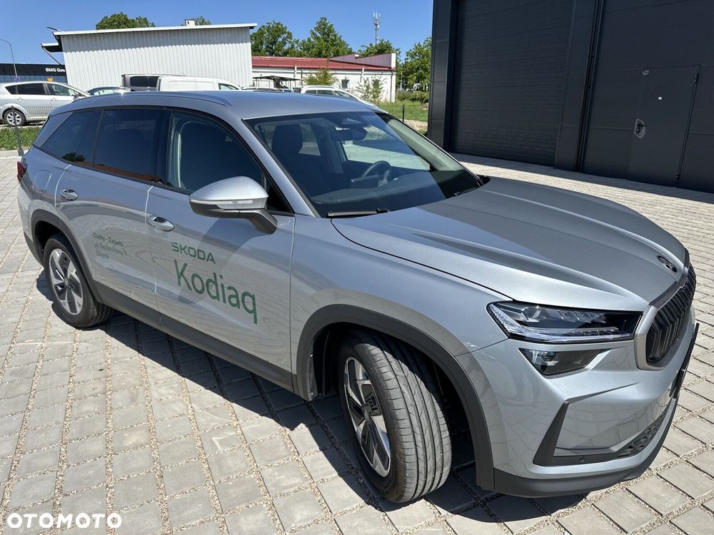 Skoda Kodiaq 1.5 TSI mHEV 4x2 Edition 130 DSG - 35