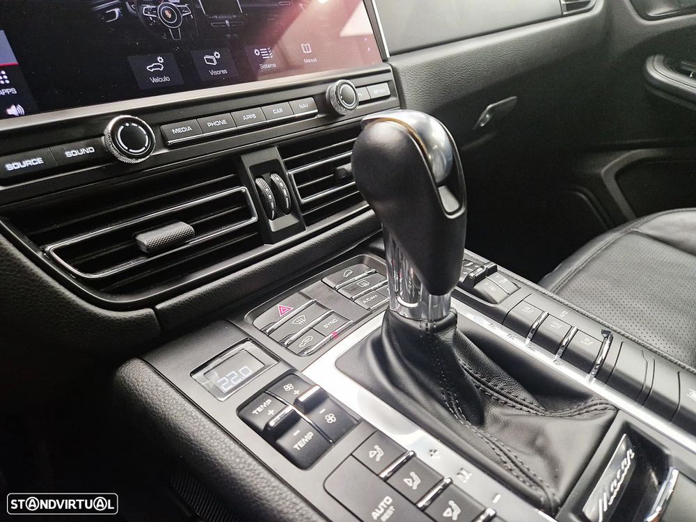 Porsche Macan Standard - 22