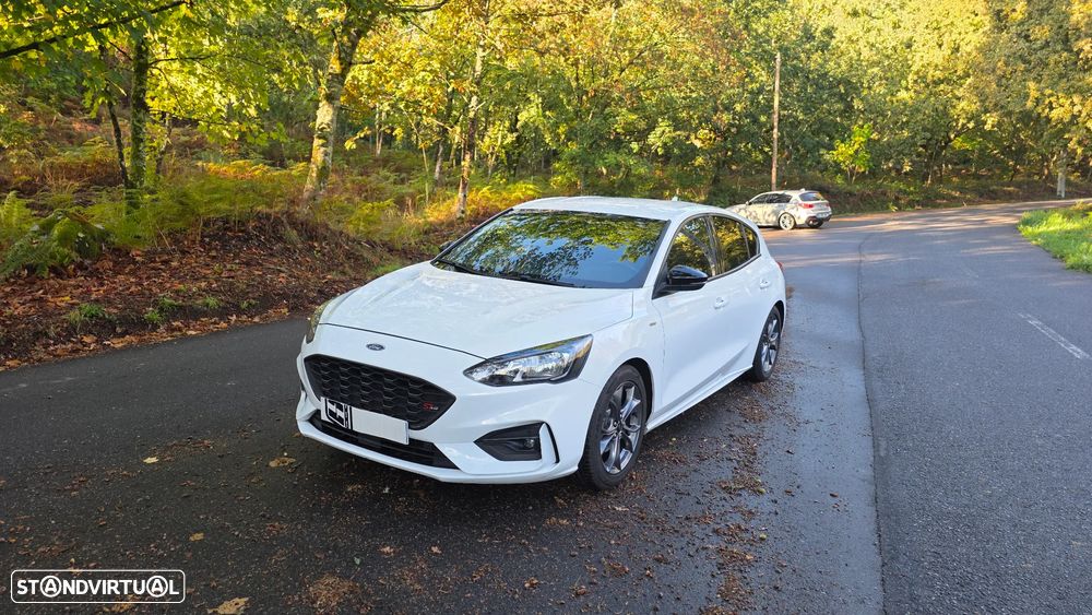 Ford Focus 1.0 EcoBoost S&S ST-LINE STYLE - 7
