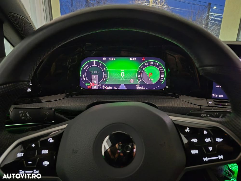 Volkswagen Golf GTE - 15