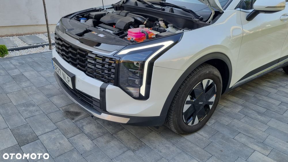 Kia Sportage 1.6 T-GDI HEV Business Line 2WD - 28