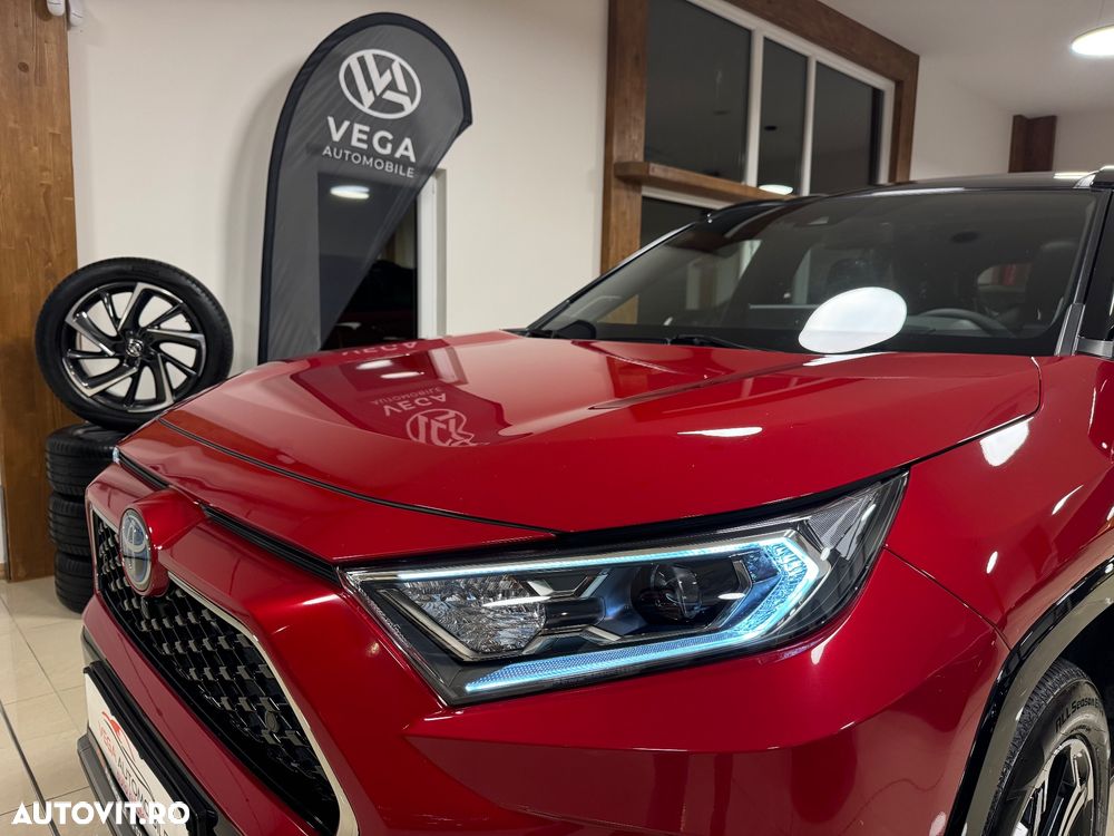Toyota RAV4 Plug-in-Hybrid GR SPORT - 34