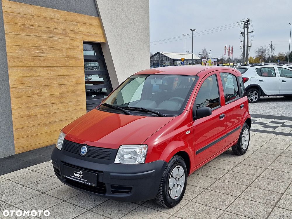 Fiat Panda 1.1 - 2
