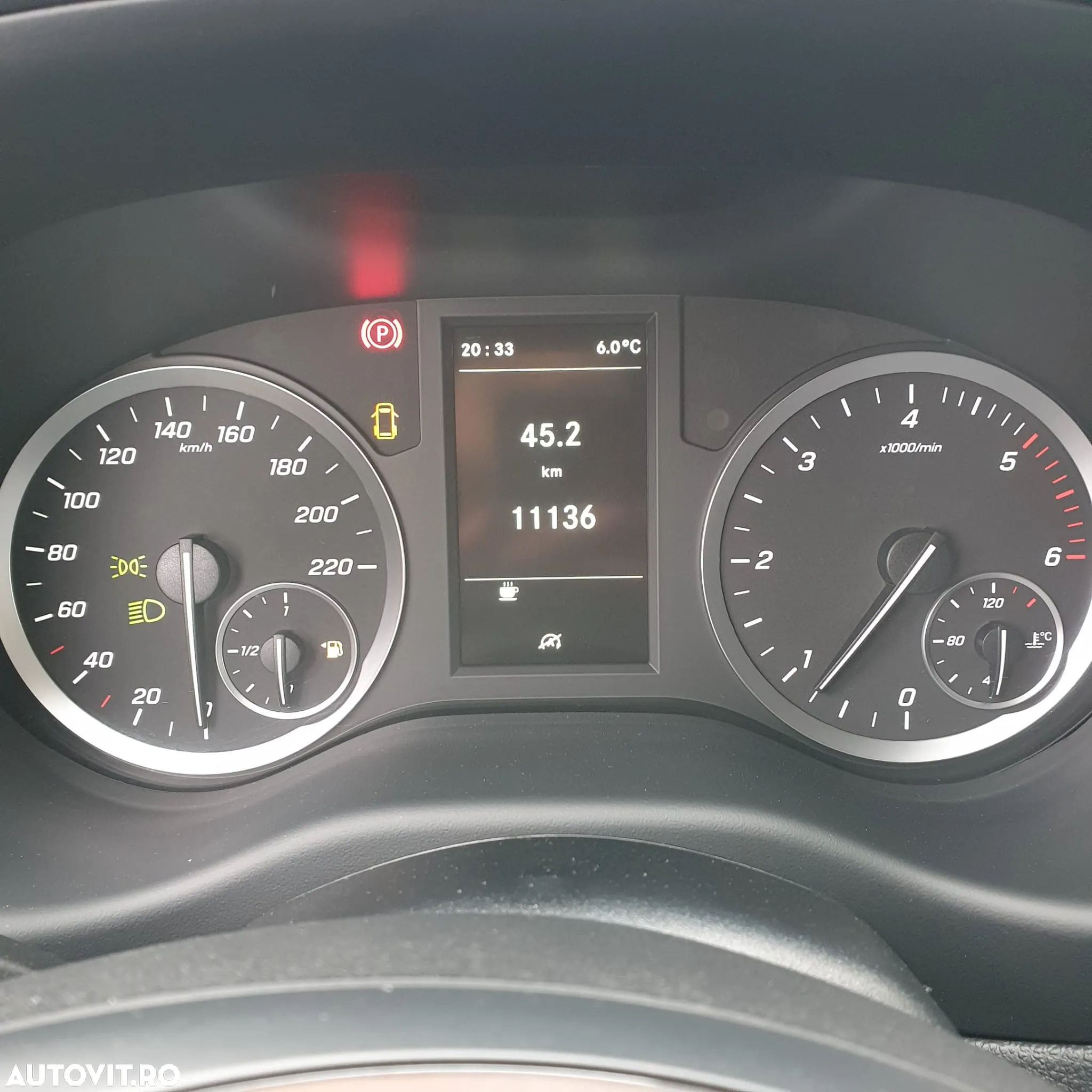 Mercedes-Benz Vito 116 CDI - 16