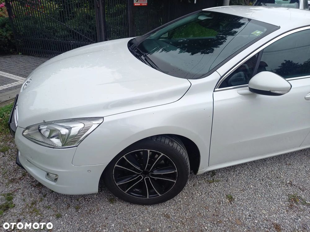Peugeot 508 - 3