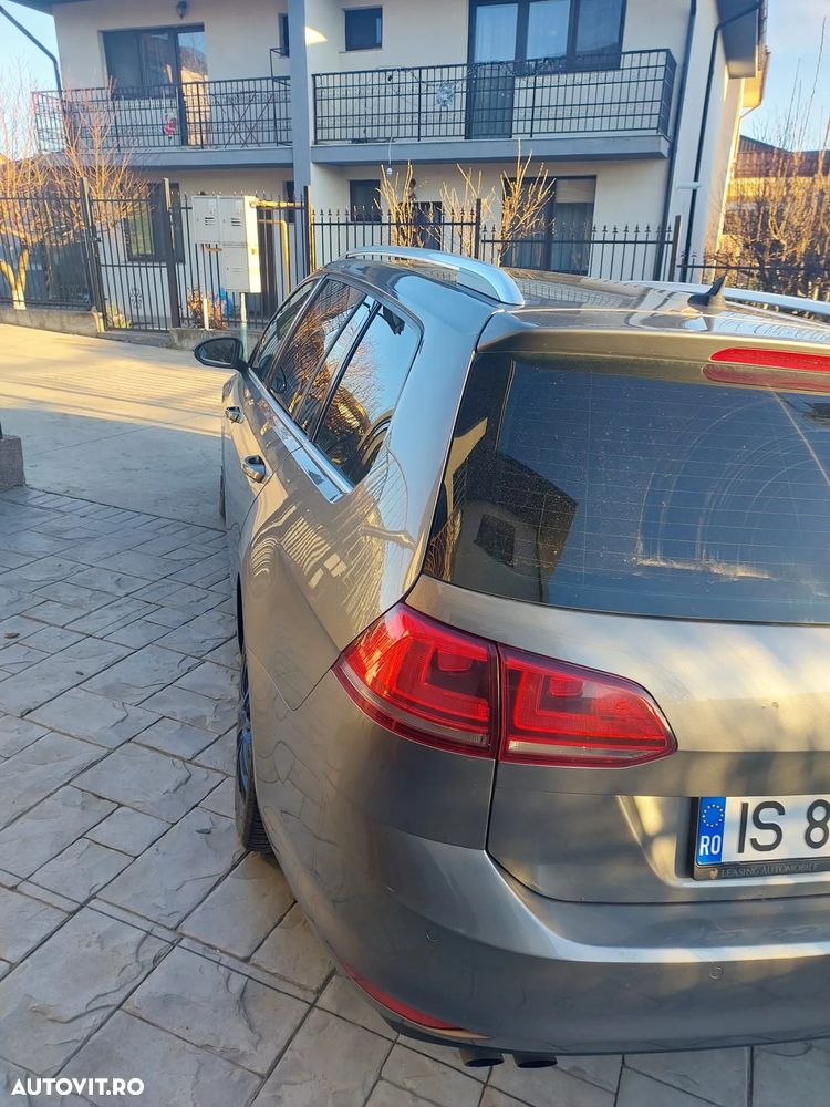 Volkswagen Golf 2.0 TDI BlueMotion Technology DSG Edition - 14